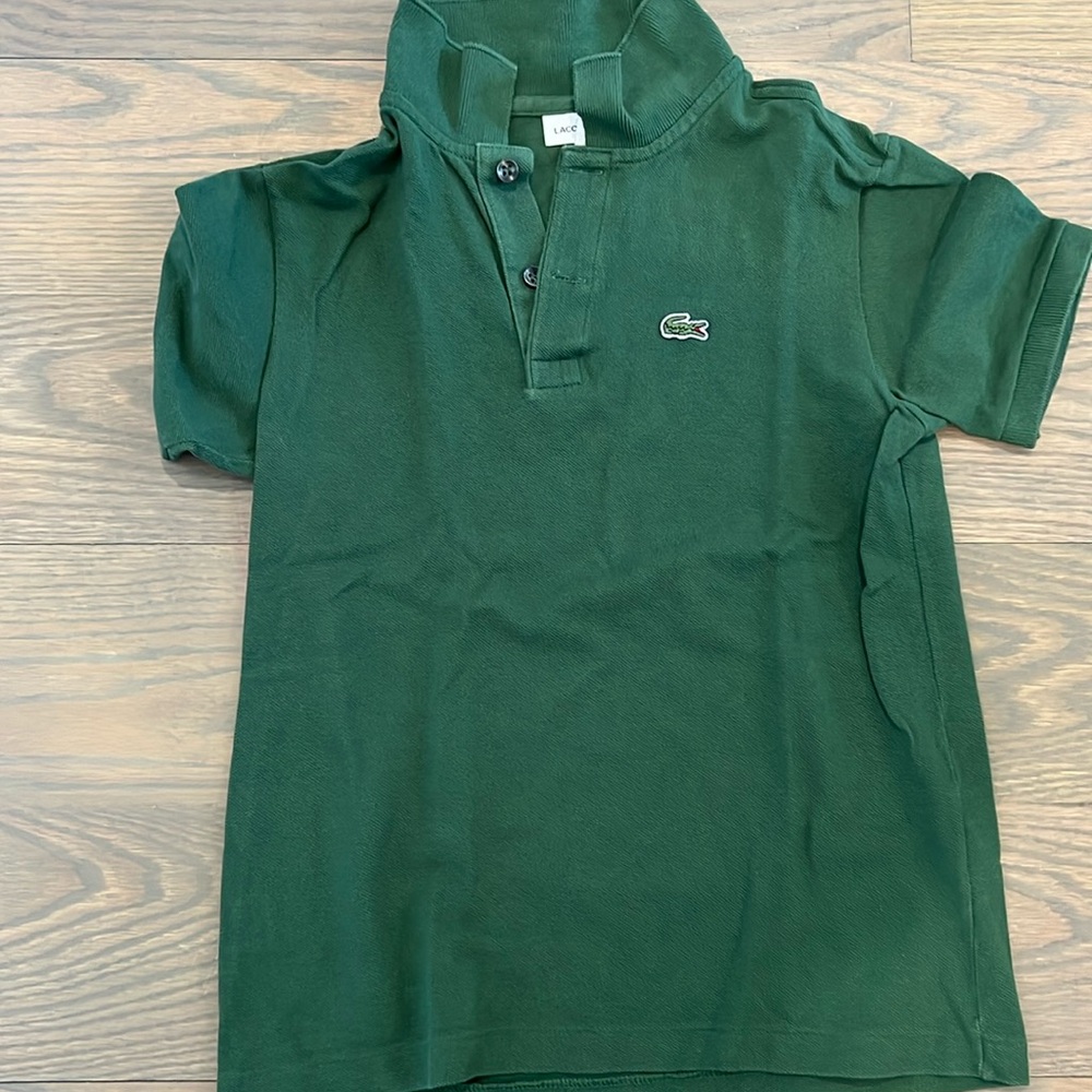Lacoste Pique Polo